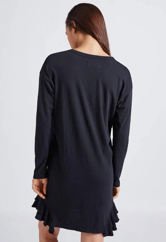 Current Elliott Tier Long Sleeve Dress 3