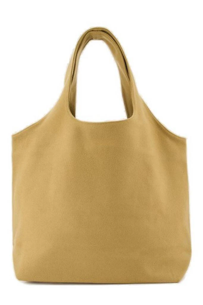 A.P.C. A.P.C. Logo Printed Top Handle Bag 2