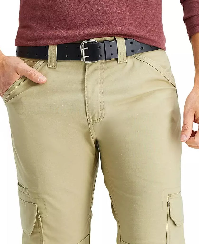DICKIES Men's Casual Double Prong Roller Buckle Belt 4