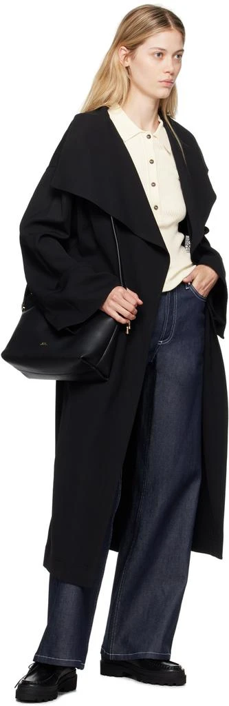 A.P.C. Black Clem Derbys 5