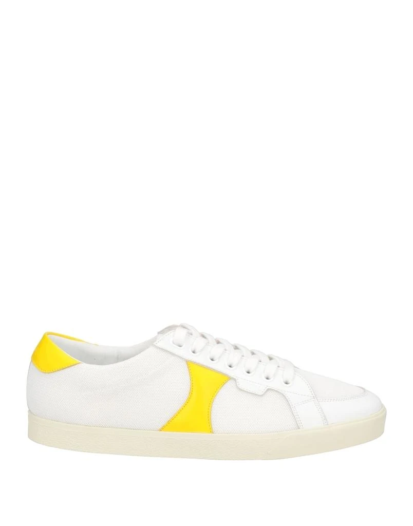 Shop Celine Taillat Triomphe Suede Espadrilles on Sale at  display picture 3