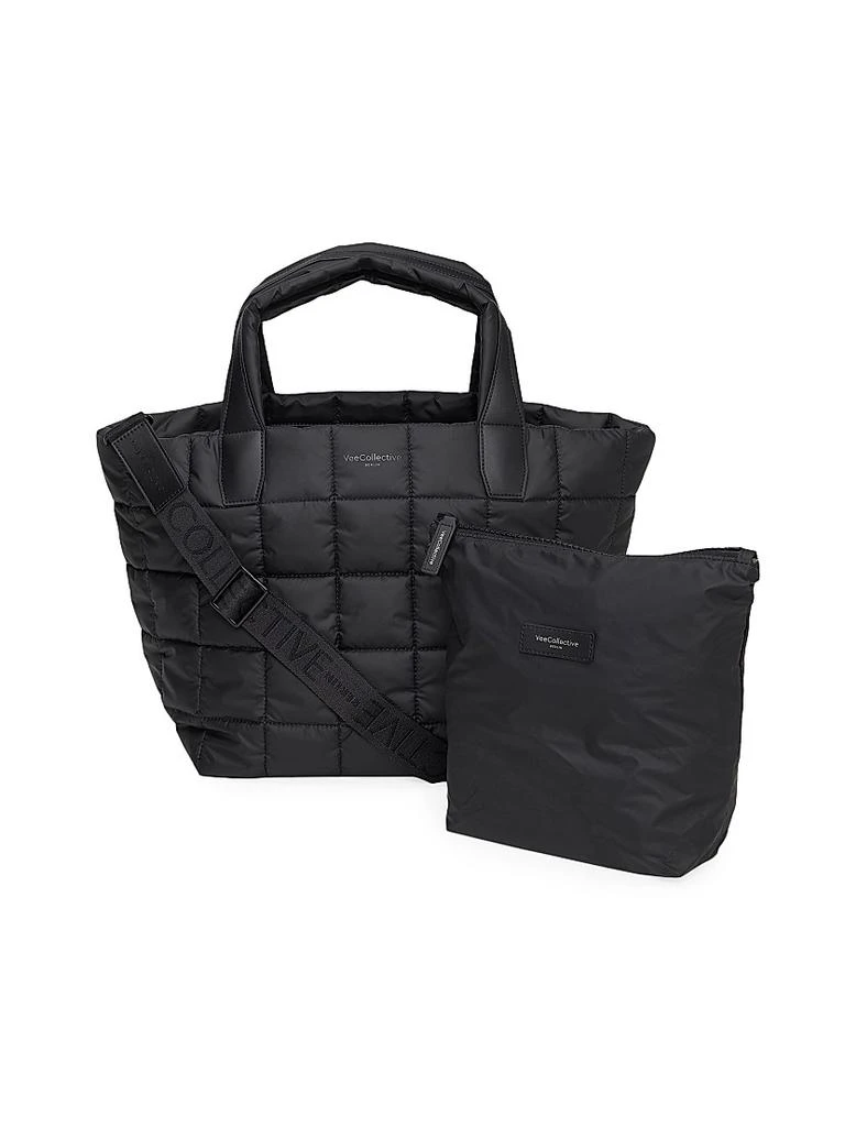 Vee Collective MD Porter Ripstop Nylon Tote Bag 4