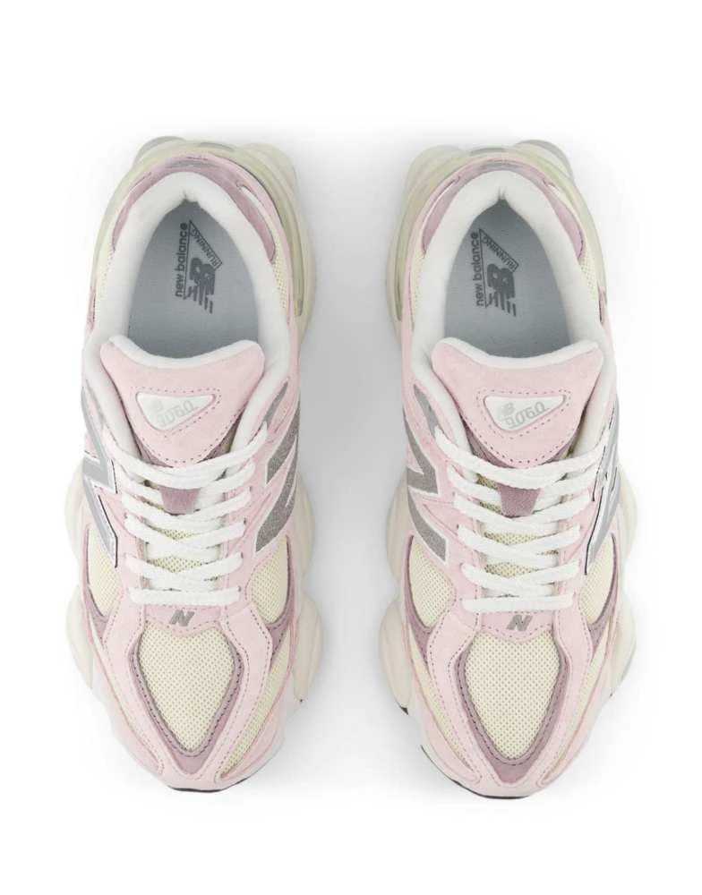 New Balance New Balance 9060 trainers in pink 4