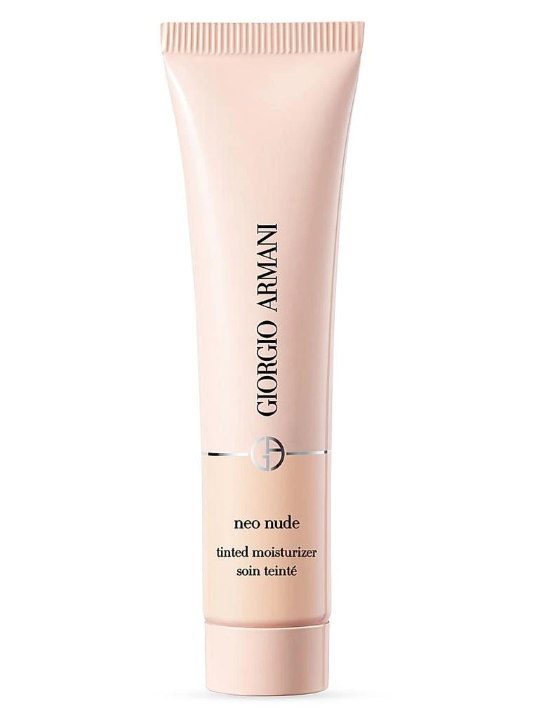 Armani Neo Nude True-To-Skin Natural Glow Foundation 1