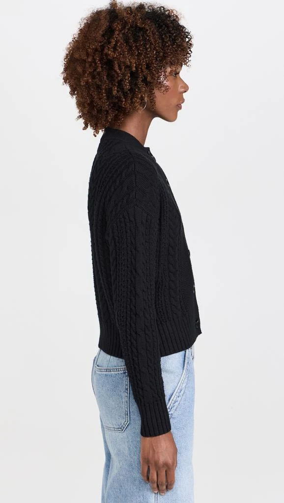 Alex Mill Cable Knit Nico Chunky Cardigan 3