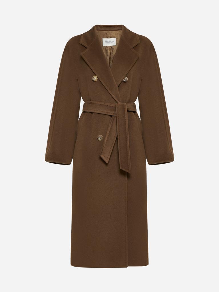 MAX MARA 101801 Icon wool and cashmere coat