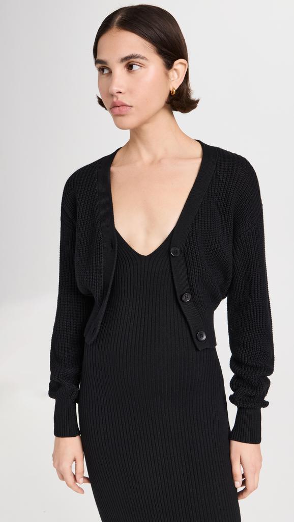 Sablyn Echo Cotton Cashmere Cardigan