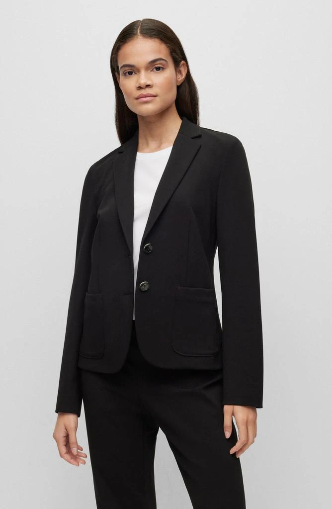 Hugo Boss Jonalahra Single Breaste Blazer 8