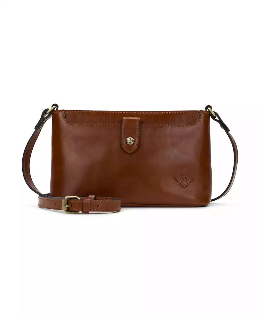 Patricia Nash Aimee Crossbody - Heritage Leather 1