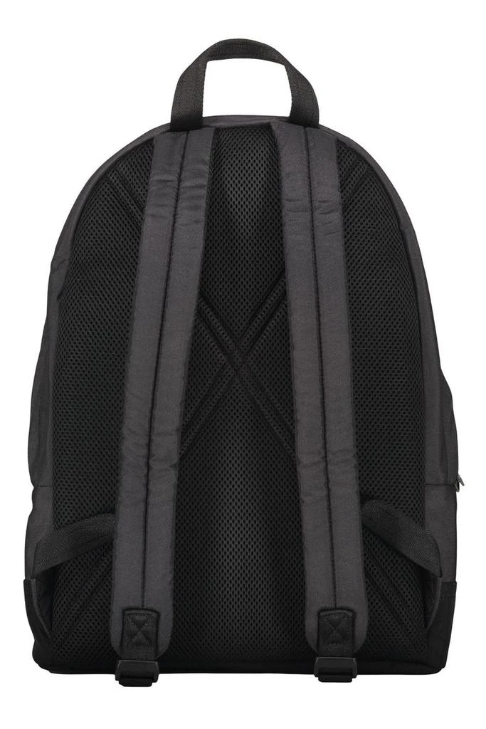 Diesel Diesel Logo-Patch Zip-Up Backpack 2