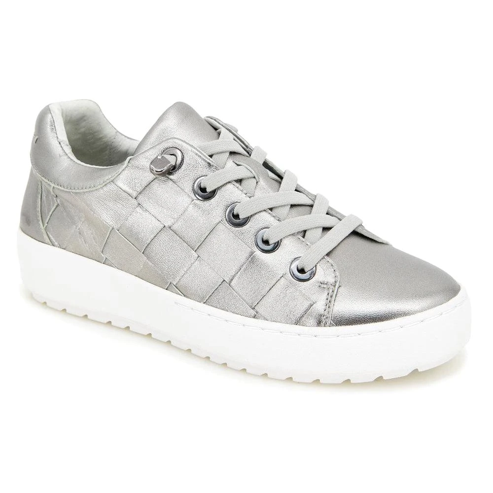 Jambu Chloe Metallic Slip On Sneakers 2