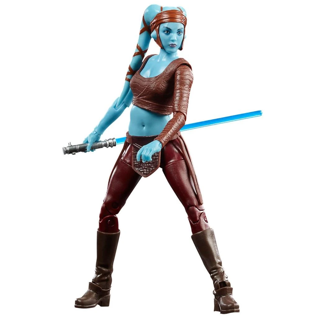 Hasbro Hasbro Star Wars The Black Series Aayla Secura Action Figure 1