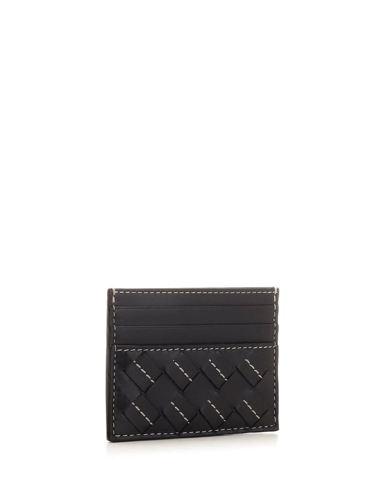 Bottega Veneta Bottega Veneta Stich Detailed Wallet 3
