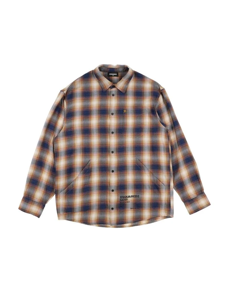 DSQUARED2 Patterned shirt