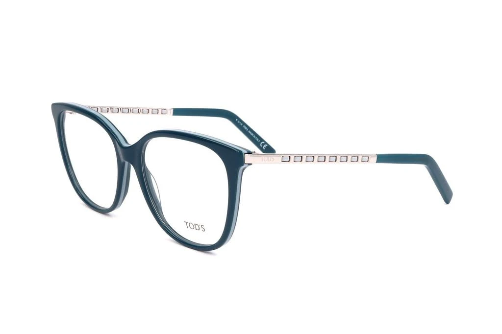 Tod's Tod's Square Frame Glasses 2