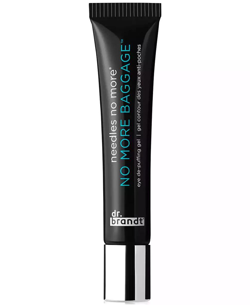 Dr. Brandt Skincare No More Baggage Eye De-Puffing Gel, 0.5 oz.