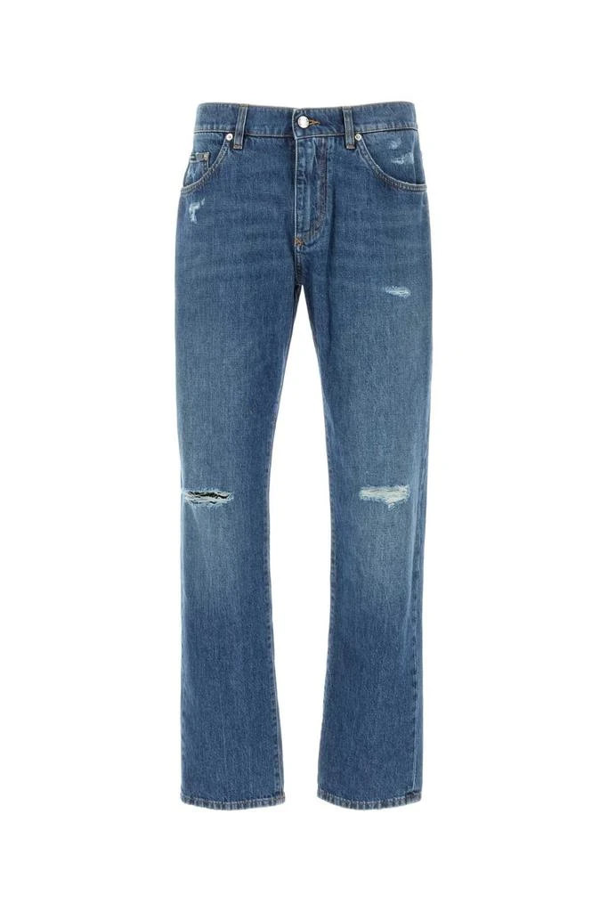 Dolce & Gabbana Denim Jeans 1