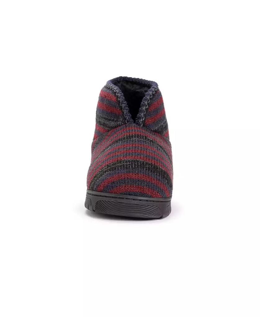 MUK LUKS Men's Mark Bootie Slippers