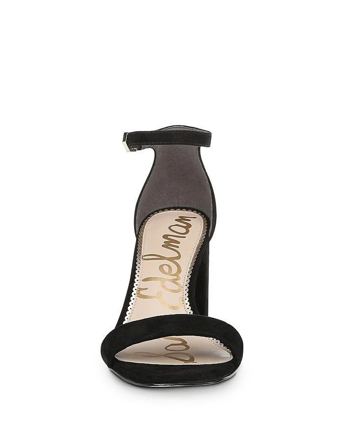 Sam Edelman Women's Daniella Strappy High-Heel Sandals 4