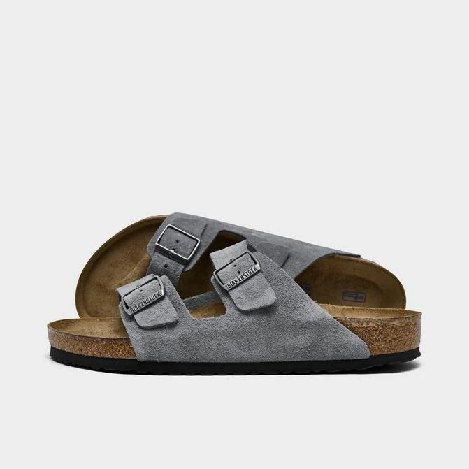 Birkenstock Men's Birkenstock Arizona Oiled Leather Sandals 1
