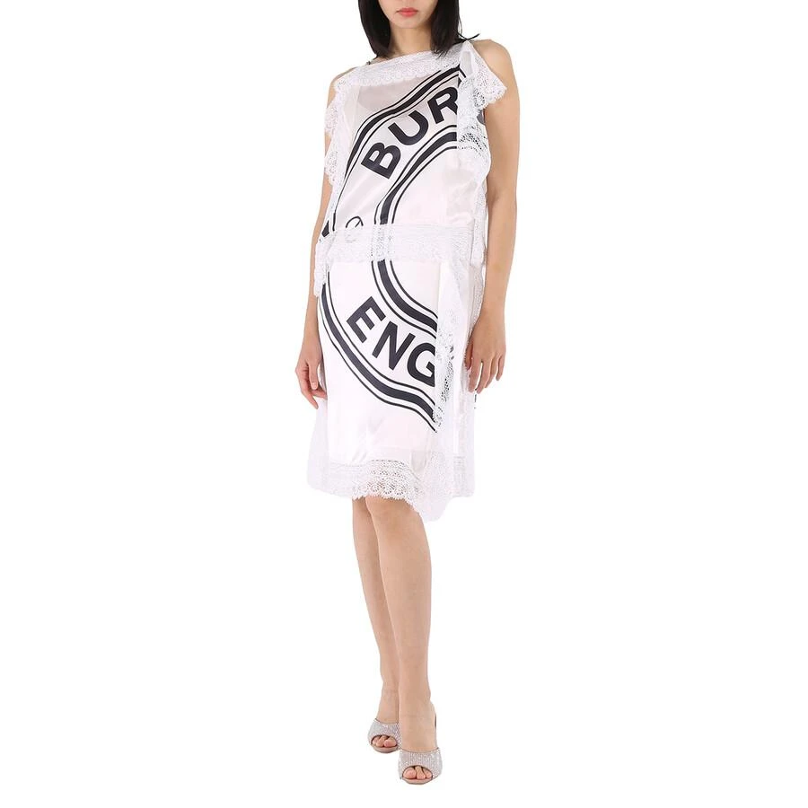 burberry dress bodycon Cream Ribbed Knit Tank Contemporary Bodycon Elegance Midi Dress main image 0