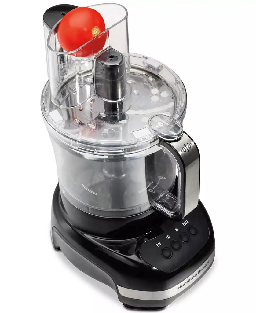 Hamilton Beach Big Mouth® Duo Plus Food Processor 3