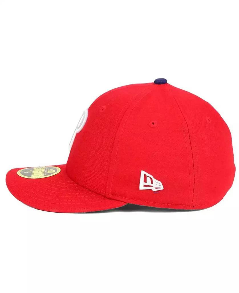 New Era Philadelphia Phillies Low Profile AC Performance 59FIFTY Cap 5