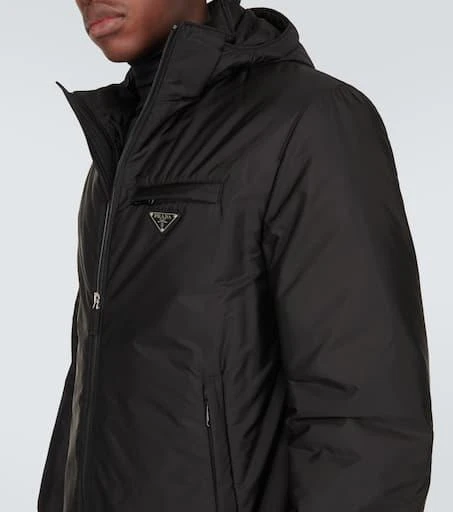 Prada Re-Nylon puffer jacket 5