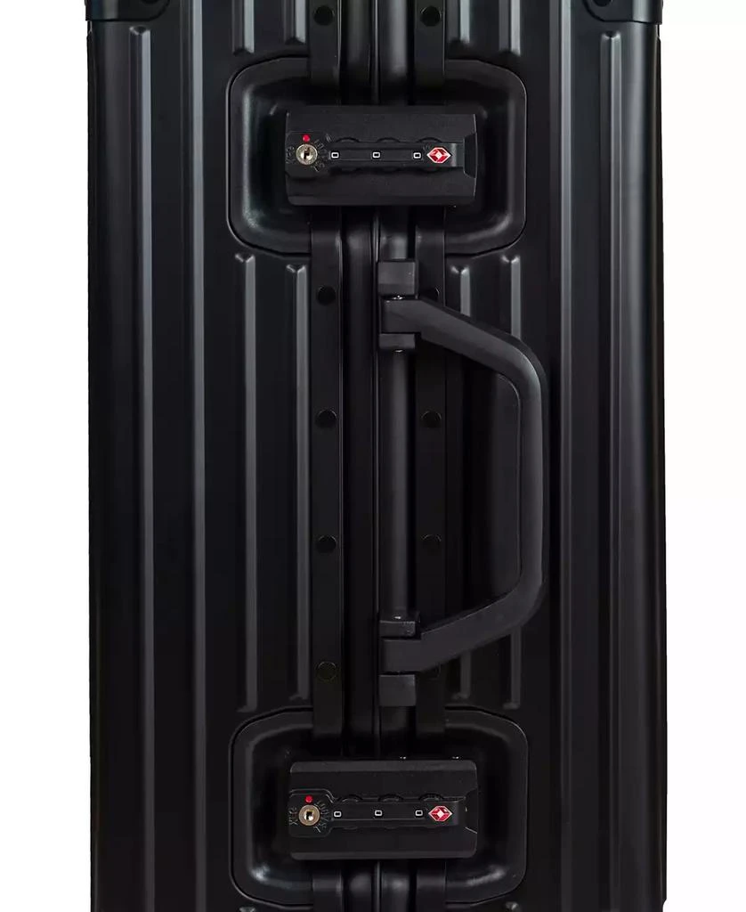 CHAMPS Elite Hardside Carry-on Luggage 5