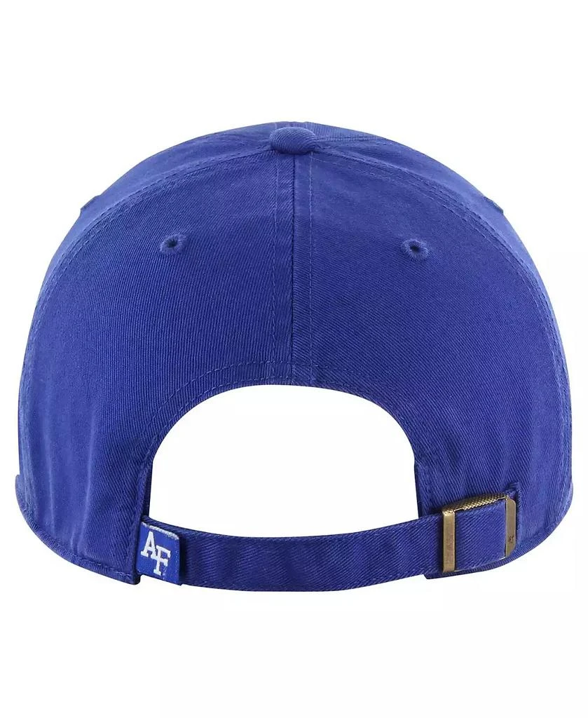 47 Brand Men's Royal Air Force Falcons Clean Up Adjustable Hat 2
