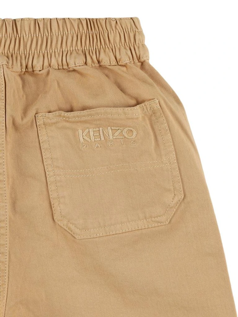 Kenzo Cotton Blend Sweatpants 2