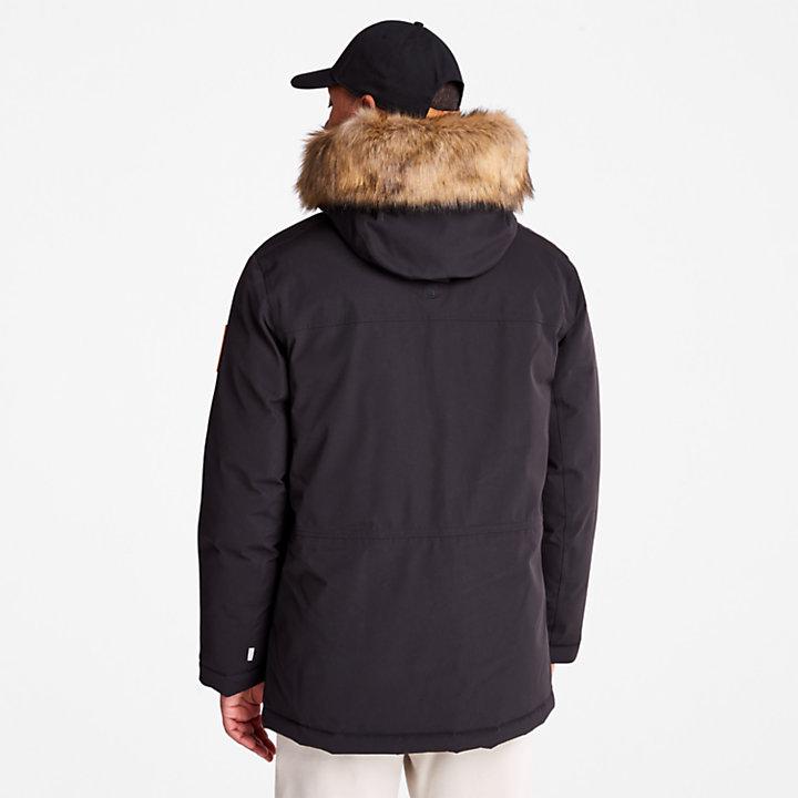 Timberland Scar Ridge Parka for Men in Black