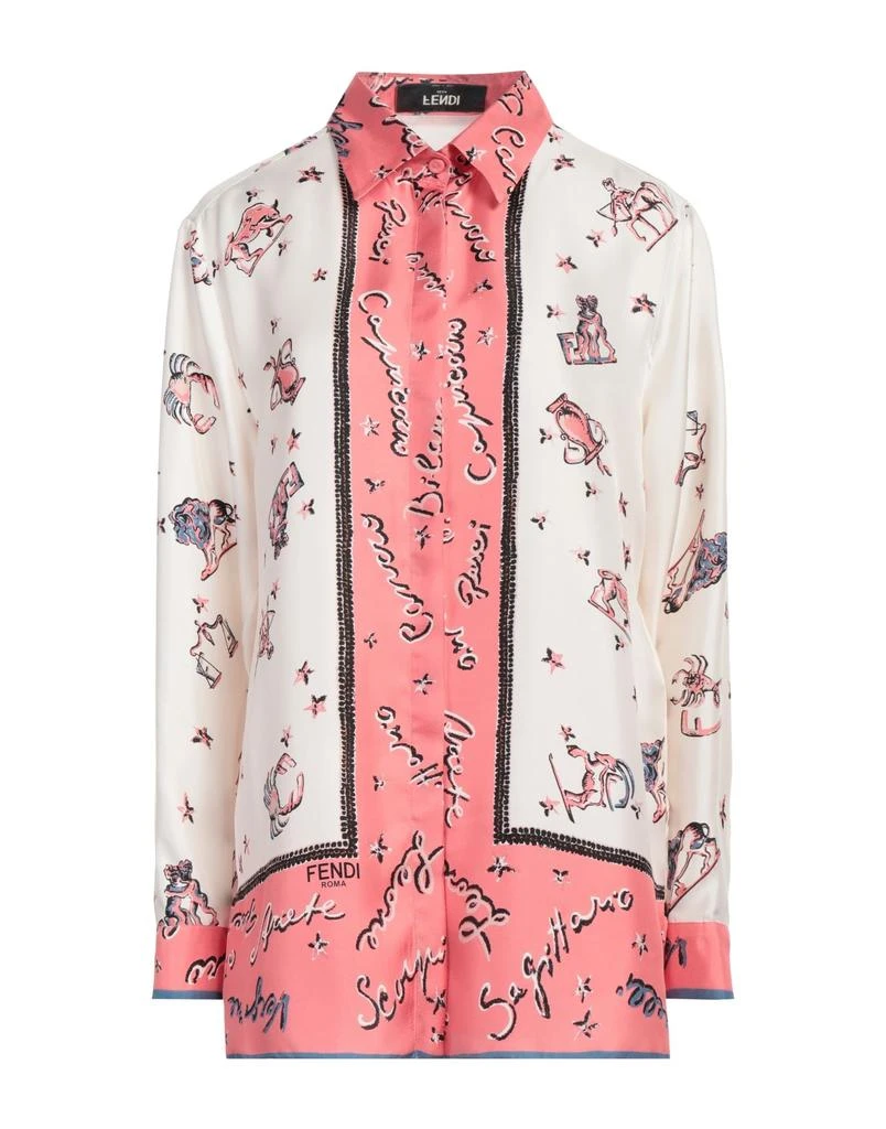 Fendi Patterned shirts & blouses 1