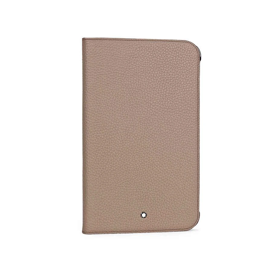 MontBlanc Meisterstuck Selection Beige Leather Case for Samsung Galaxy Tab 3 111506