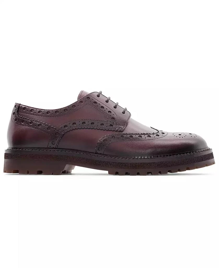 Anthony Veer Men's Prescott Wingtip Derby Round Toe Shoes 2