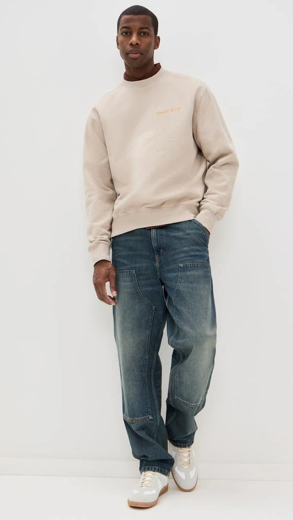 Carhartt WIP Double Knee Pants 4
