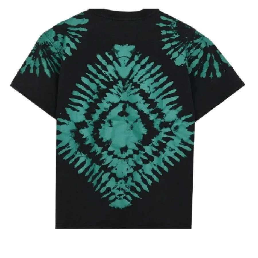 Burberry Tie-Dye Pattern T-Shirt 2