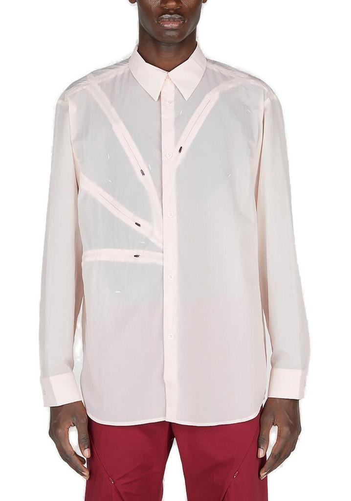 Post Archive Faction Post Archive Faction 5.0 Long Sleeved Shirt
