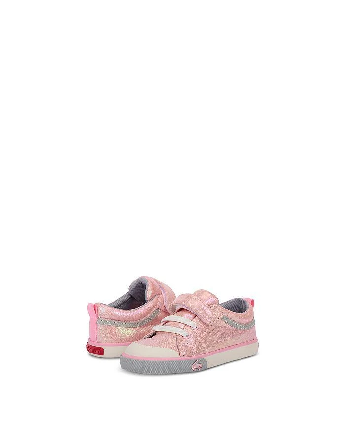 See Kai Run Girls' Kristin Low Top Sneakers - Toddler, Little Kid 7