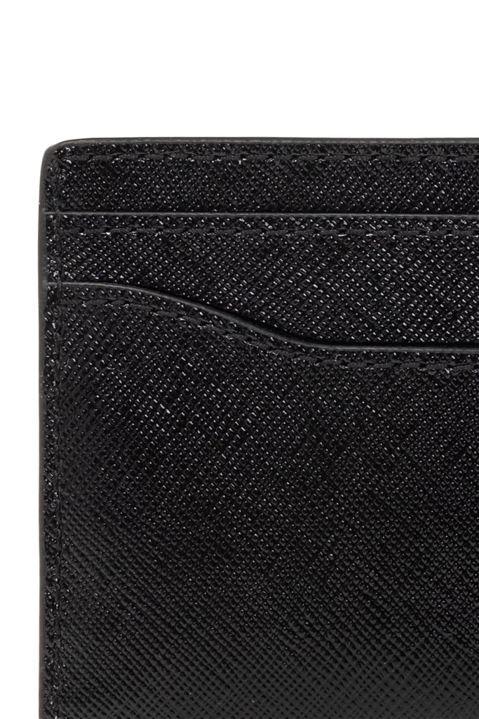 Marc Jacobs Card case with logo 4