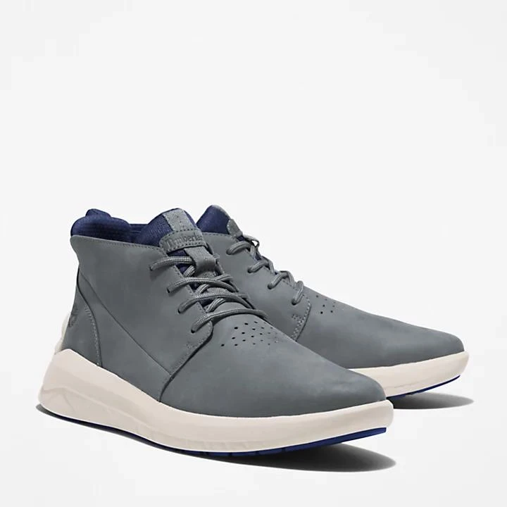 Timberland Bradstreet Ultra GreenStride™ Chukka for Men in Grey 4