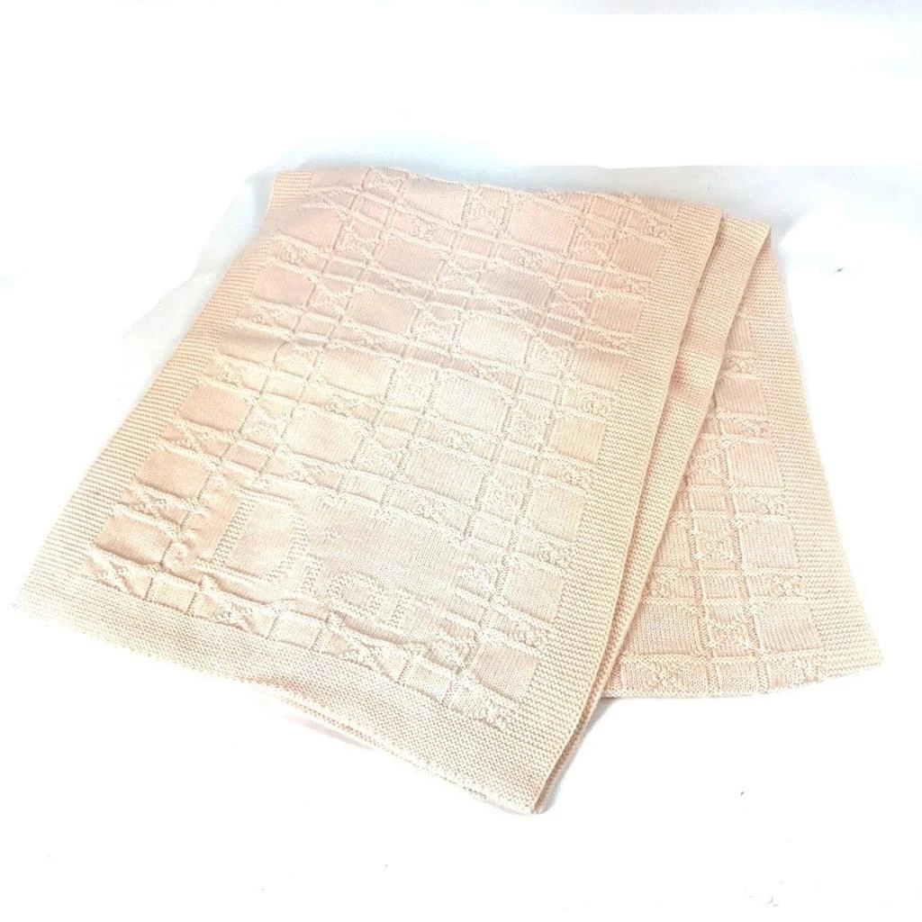 Dior Wool Stole (Pre-Owned)