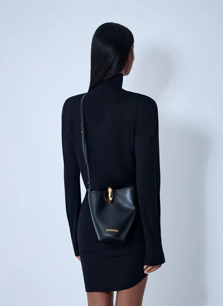 Jacquemus Le Petit Bambola Bucket Bag 2