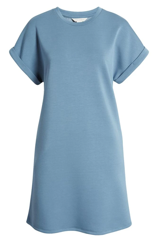 Caslon Cuffed T-Shirt Dress 5