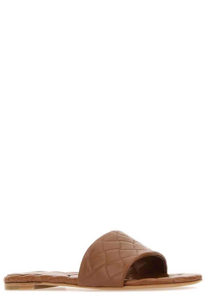 Bottega Veneta Bottega Veneta Quilted Slip-On Sandals 2