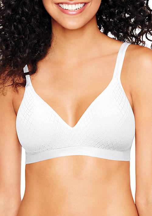 Hanes Ultimate Perfect Coverage Comfortflex Fit Wire Free Bra