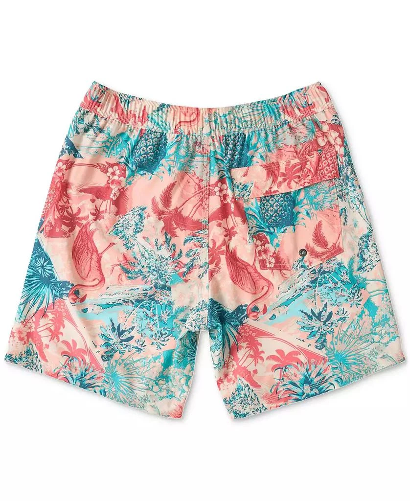 SAXX Men
s Oh Buoy 2 in 1 7" Stretch Swim Short 5