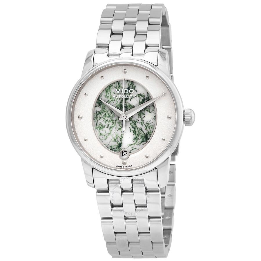 MIDO Baroncelli Automatic Ladies Watch M0352071148100