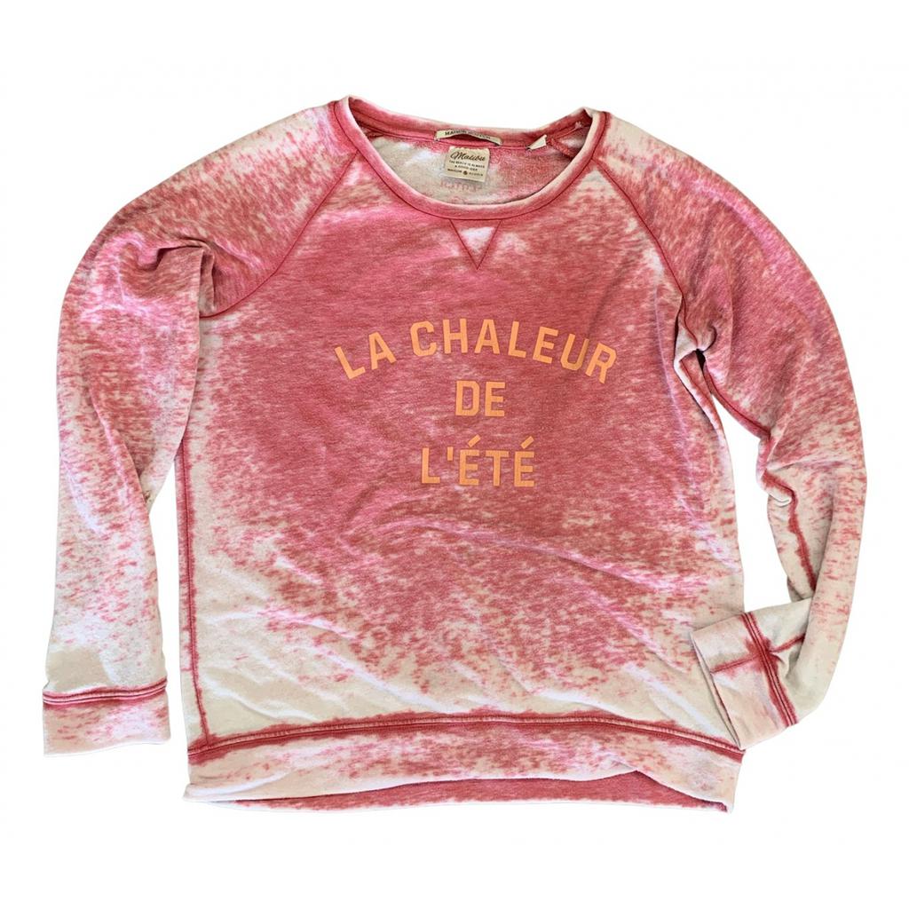 Maison Scotch Maison Scotch Sweatshirt