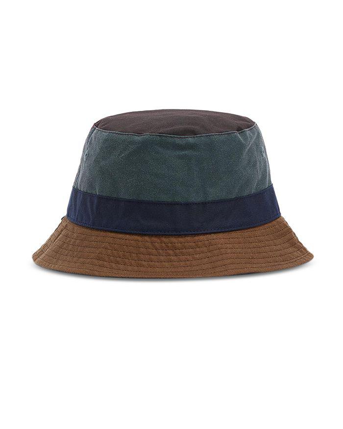 Barbour x Paul Smith Bucket Hat